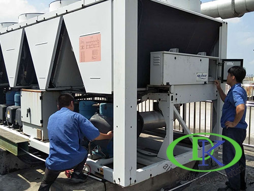 開利空調模塊機維修